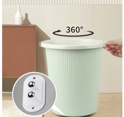  Jinrongda JR-4 4pcs White