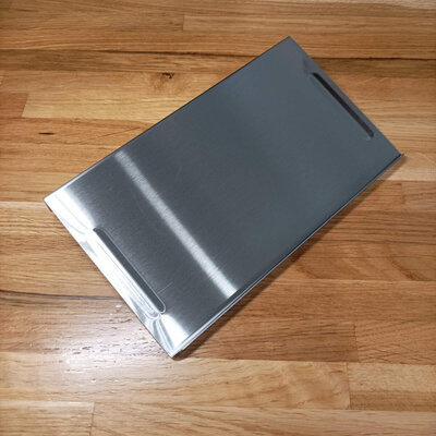 CanSteel K23-mini Silver