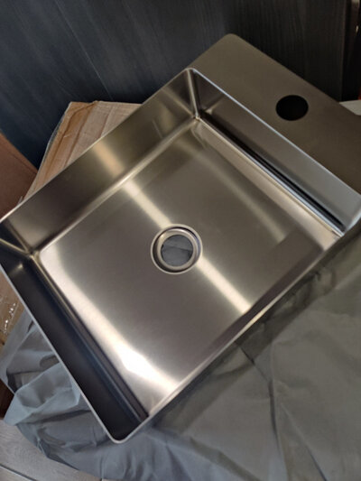 Disfact DR-2 28x40x11 (Right) Silver