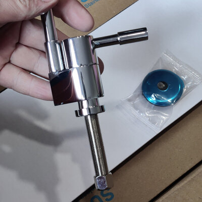LINMA L-102 Chrom