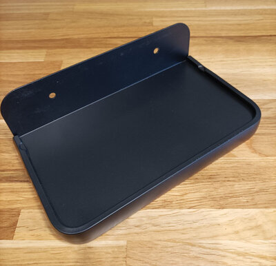 Faromo EkoZ017 Aluminum Black