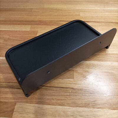 Faromo EkoZ017 Aluminum Black