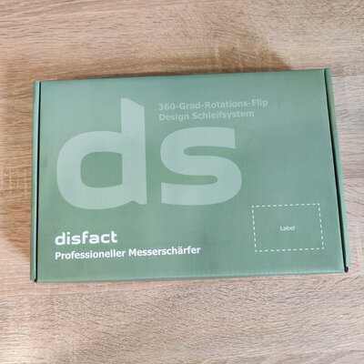 Disfact DS-9 Professional 