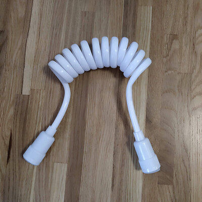 Yuyao DHX001 1.5m White