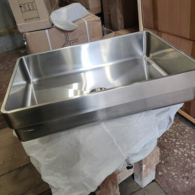Disfact WBT-5136 (51*36*12) Silver