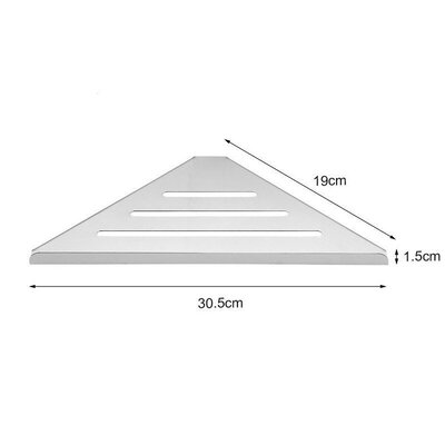 Faromo FN-02 (2pcs) Chrom
