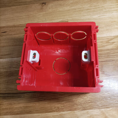 ProZone Asia 86 Red