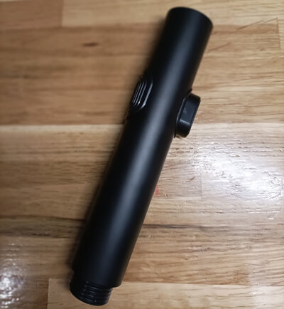 Faucet Z-14 Black