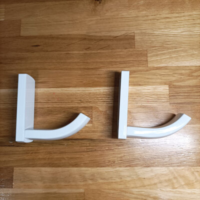Haicheng G8512 (White) 2pcs