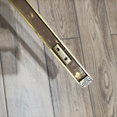 Disfact A8501 57cm Brushed copper