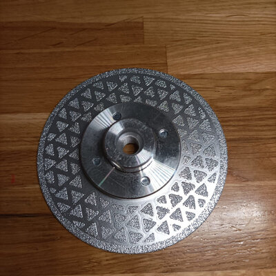 Haoh PRO-D 100/M10 (100mm) 100 Grit