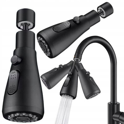 Lanfey CH-211 Black