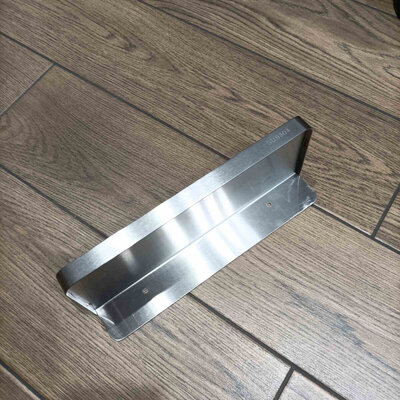 Haowa C-05 26cm Silver