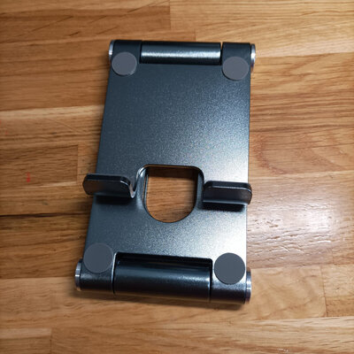 Disfact Multi-angle M3 Dark Silver