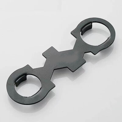 Multifunctional Washbasin Wrench MW-1