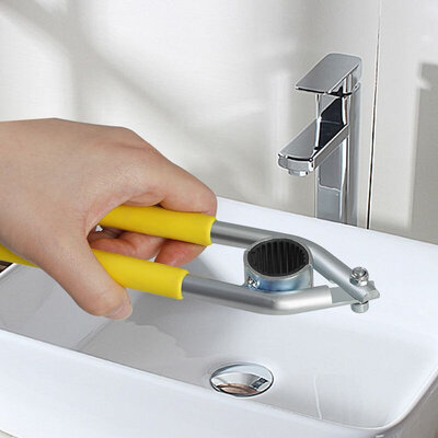 Multifunctional Washbasin Wrench MW-2