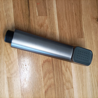 DISFACT XP-38 Premium Dark Silver