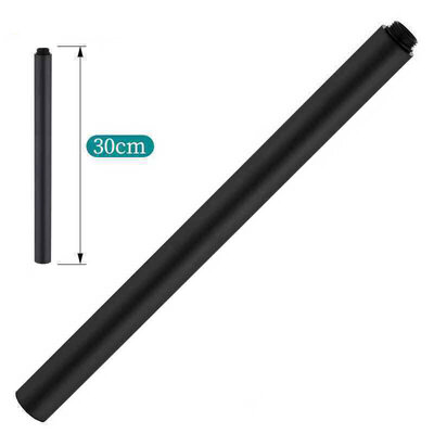 Disfact Len-30cm SUS-304 (M18x1.5mm Left) Black
