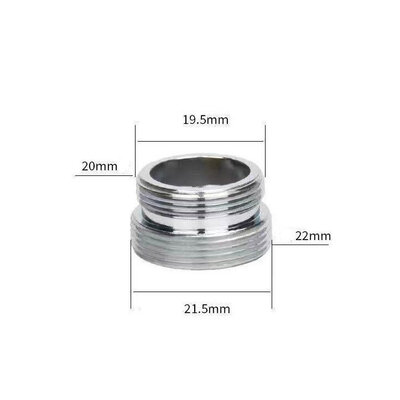 Lanfey CH-2011 (20m-22m) mm Chrome