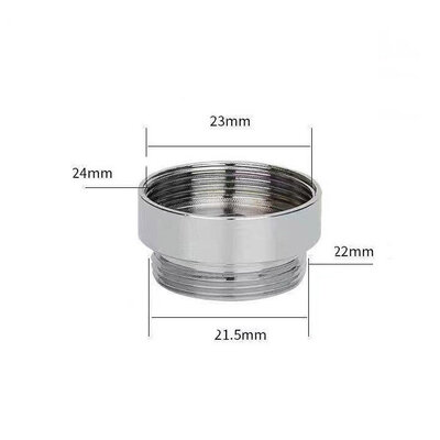 Lanfey CH-2014 (22m-24f) mm Chrome