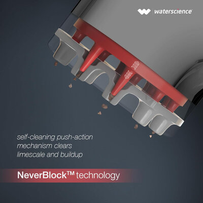 WaterScience HFS-625 Black