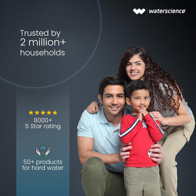 WaterScience HFS-625 Black