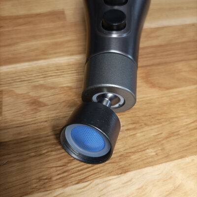 Disfact AR-110 Dark Silver