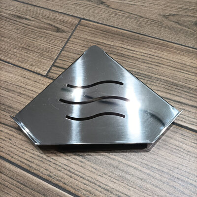 Faromo wave 20cm Mirror