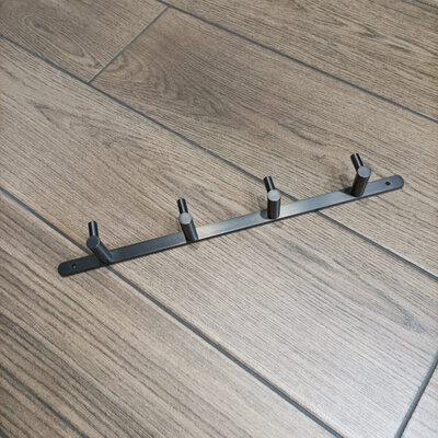 Haicheng A1004 Slim (4H) 28cm Iron Gray defect