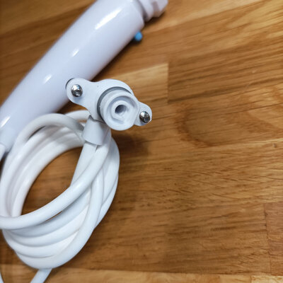 Nicefeel FC168 (White) Handle
