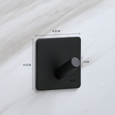 Haowa HA-12 SUS201 (4pcs) Black defect