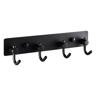 XUNSHANG A-99 4 Hooks SUS304 (Black) - defect