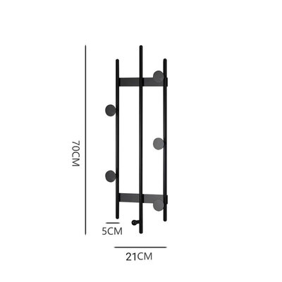 Anxi 0519-16 70cm Loft Black