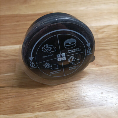 Kaipin G-006 Black