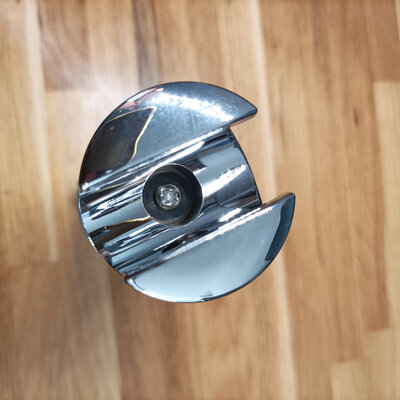 Disfact DS-30204 (18-25mm) Chrome