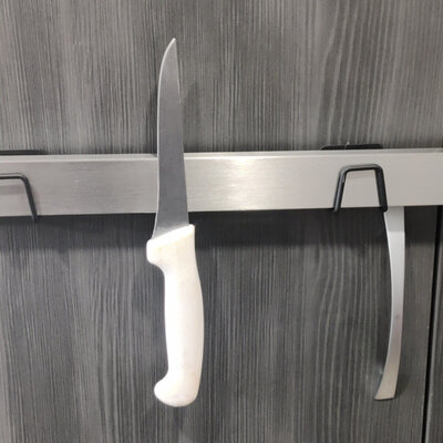Disfact THS-Slim 45cm SUS-304 Silver