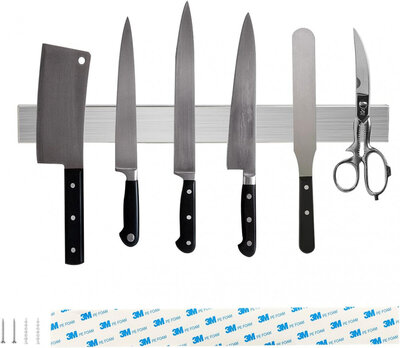 Disfact DSM-50cm Double-Sided Magnetic Silver