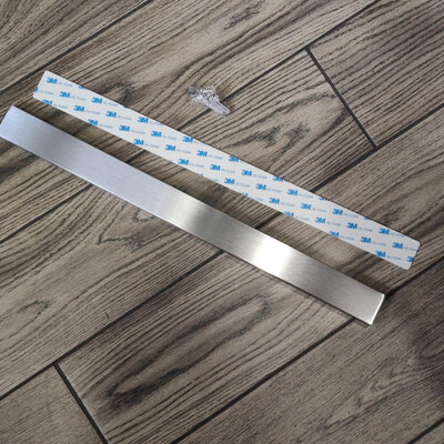 Disfact DSM-50cm Double-Sided Magnetic Silver