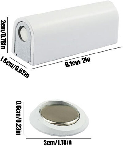 Disfact DS-PRO Surface White