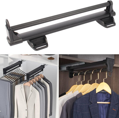 LITAITAI SQ2207426 (36cm) Black