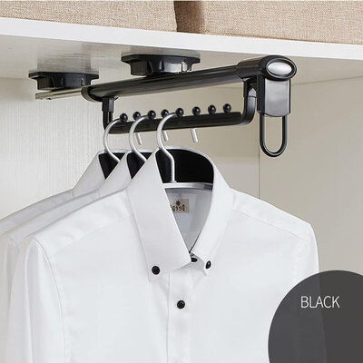 LITAITAI SQ2207426 (31cm) Black