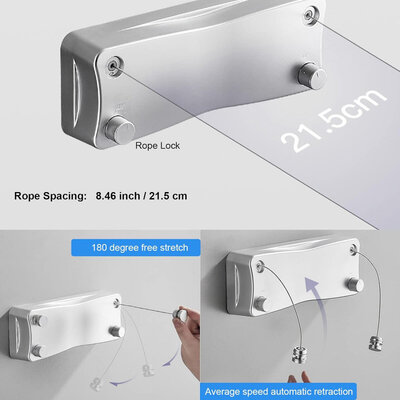 Disfact DS-4001 5.2m Silver defect
