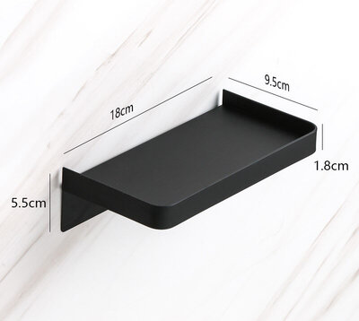 Faromo eko C-03 18cm Black