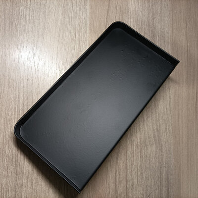 Faromo eko C-03 18cm Black