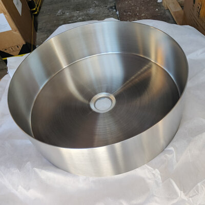 Disfact WBTD-39 (40x12.5cm) Silver