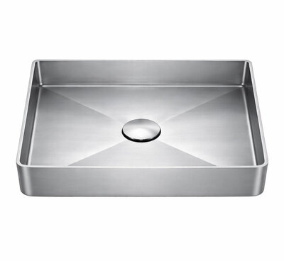 Disfact WBTB-513610 (51x36x10cm) Silver