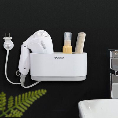 ECOCO E1811 White/Gray