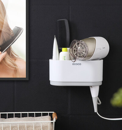 ECOCO E1811 White/Gray