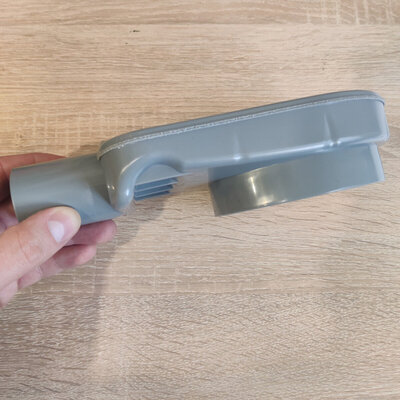 Daweier Shower Drain Base DL-06 (50/40mm)