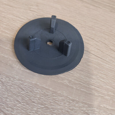 Tauset PP-56 Sink strainer base